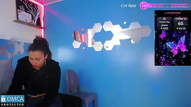 CarolRodriguez  online show from 1, 2, 2025