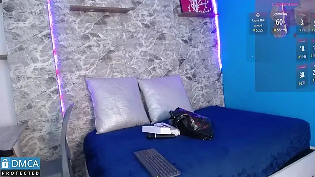 CarolRodriguez  online show from 21, 2, 2025