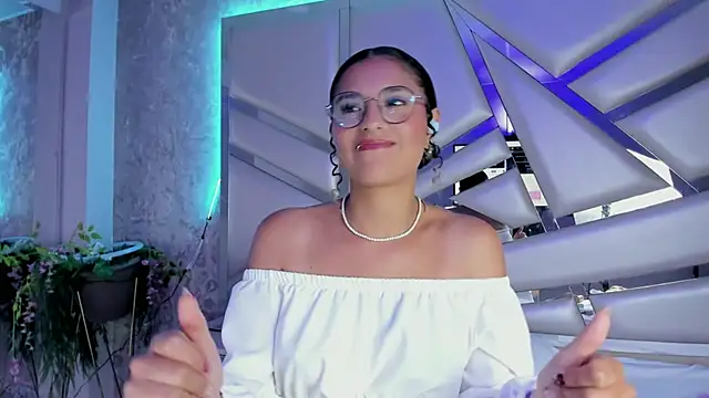 Miia002 online show from 28, 2, 2025