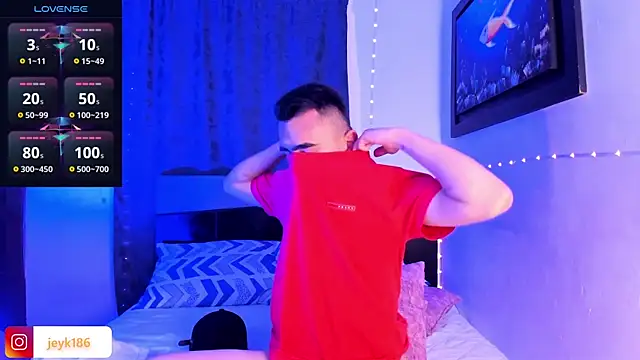 Jey keler1 online show from 26, 1, 2025