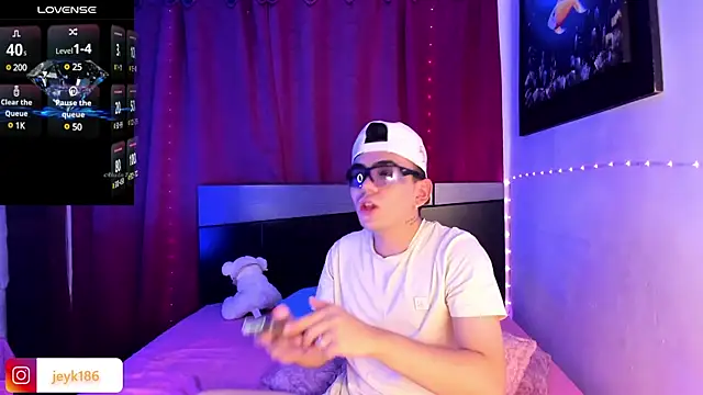 Jey keler1 online show from 13, 2, 2025