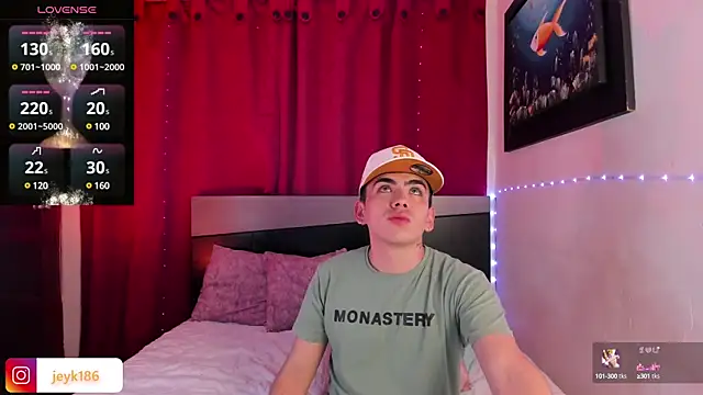 Jey keler1 online show from 18, 2, 2025