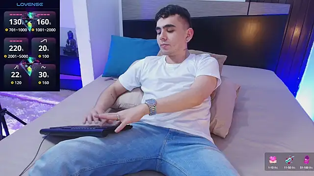 Jey keler1 online show from 11, 9, 2025