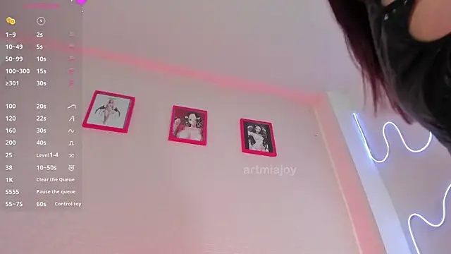 artmiaa online show from 10, 2, 2026