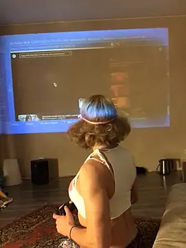 Snapshot of BigAssKi chatting on 11, 1, 2025 BigAssKi online show from 11, 1, 2025