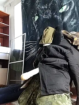 Snapshot of BigAssKi chatting on 8, 10, 2025 BigAssKi online show from 8, 10, 2025