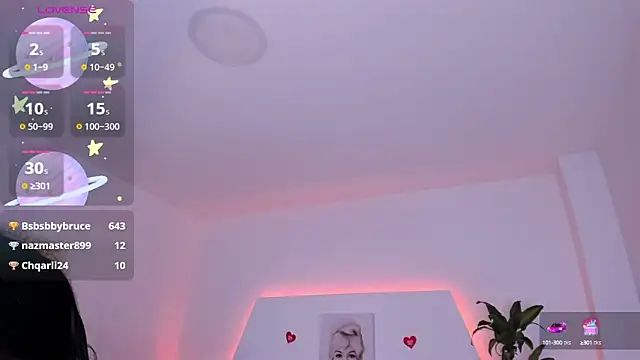 Snapshot of Kim_ev chatting on 23, 1, 2025 Kim ev online show from 23, 1, 2025