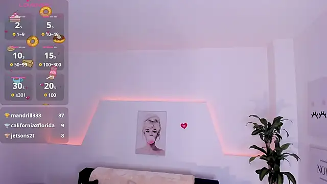 Snapshot of Kim_ev chatting on 7, 3, 2025 Kim ev online show from 7, 3, 2025