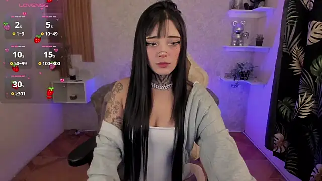 mia catt05 online show from 29, 12, 2024