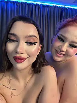 Snapshot of RollingGirls chatting on 17, 2, 2025 RollingGirls online show from 17, 2, 2025