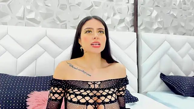 Snapshot of AnnieNasty chatting on 14, 10, 2025 AnnieNasty online show from 14, 10, 2025