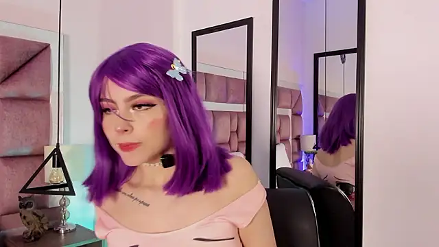 AnnieNasty online show from 14, 3, 2026