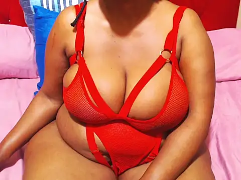 EBONY WILD ASS online show from 7, 3, 2025