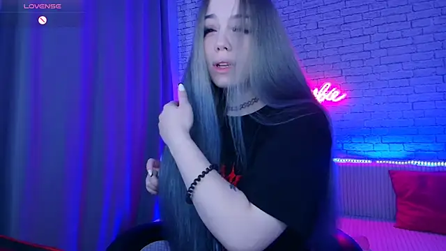 -Stacyy- online show from 18, 12, 2024