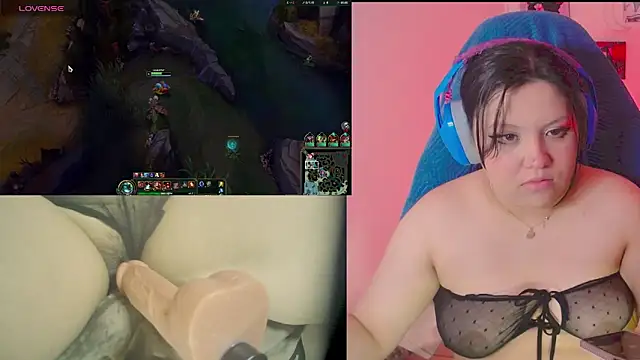 crystal7u7 online show from 31, 1, 2025