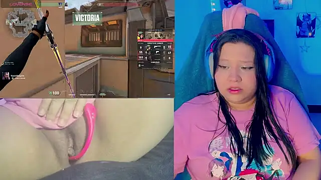 crystal7u7 online show from 27, 2, 2025