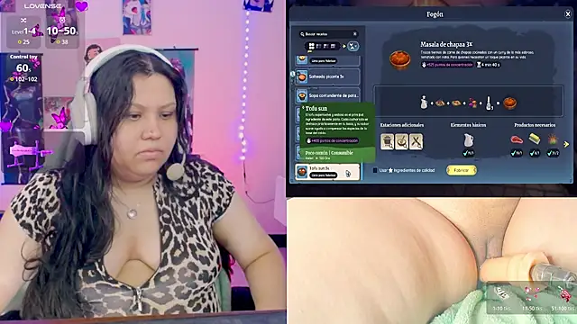 crystal7u7 online show from 7, 3, 2026