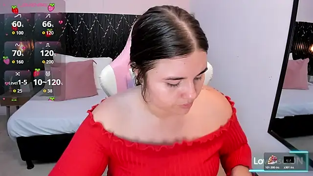 Aabby lee online show from 21, 11, 2025