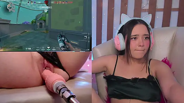 Ashley sa online show from 11, 12, 2024