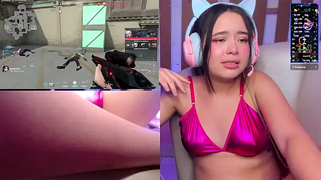 Ashley sa online show from 23, 1, 2025