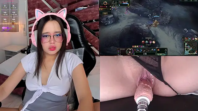 Ashley sa online show from 15, 12, 2025