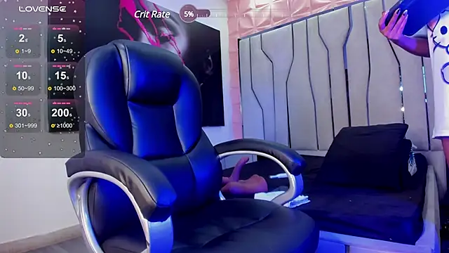 emilycat 777 online show from 19, 1, 2025