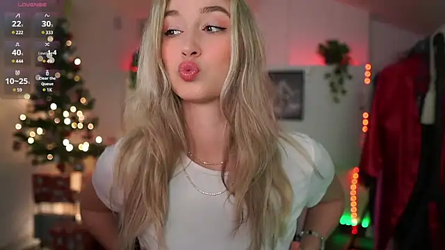 Alexis   Texas online show from 4, 1, 2025