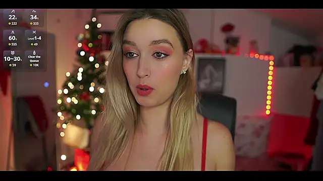 Alexis   Texas online show from 14, 12, 2025