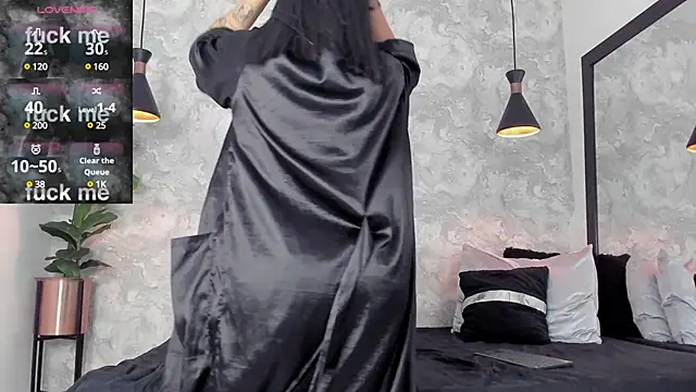 alina stark online show from 19, 2, 2025