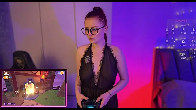 RozieRose online show from 3, 4, 2026