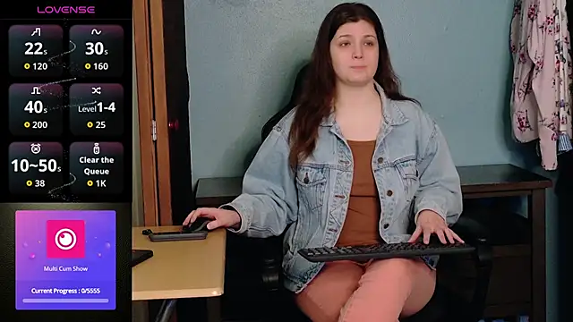 TreeJeanne online show from 23, 2, 2026