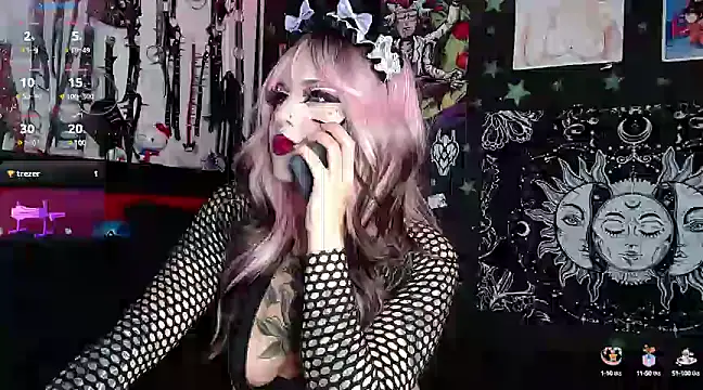 jannaink  online show from 15, 1, 2025