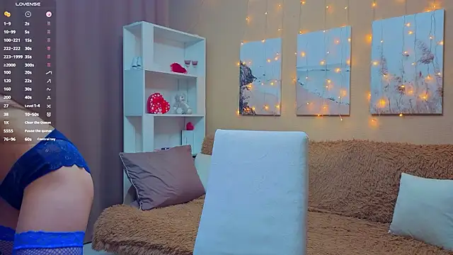 AstoriyaNight online show from 16, 3, 2026