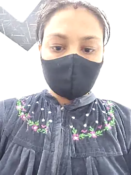 Snapshot of Aaradhya chatting on 17, 6, 2026 Aaradhya online show from 17, 6, 2026