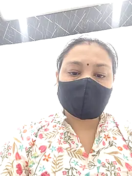 Snapshot of Aaradhya chatting on 6, 7, 2026 Aaradhya online show from 6, 7, 2026
