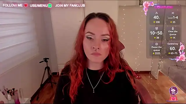 Domina Deivis online show from 5, 2, 2025