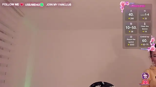 Domina Deivis online show from 12, 2, 2025