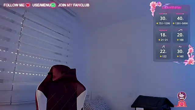 Domina Deivis online show from 27, 2, 2025