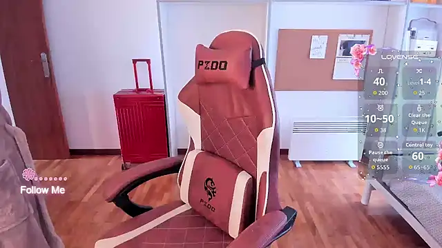 Snapshot of Domina_Deivis chatting on 19, 1, 2026 Domina Deivis online show from 19, 1, 2026