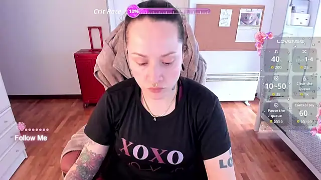 Snapshot of Domina_Deivis chatting on 5, 2, 2026 Domina Deivis online show from 5, 2, 2026