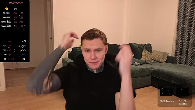 Lechery boy online show from 15, 11, 2025