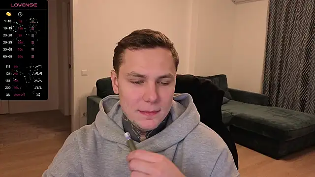 Lechery boy online show from 25, 11, 2025