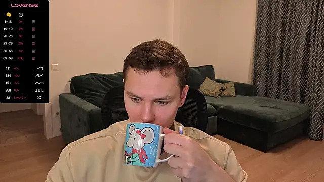 Lechery boy online show from 2, 12, 2025