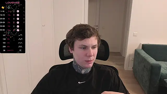 Lechery boy online show from 31, 3, 2026