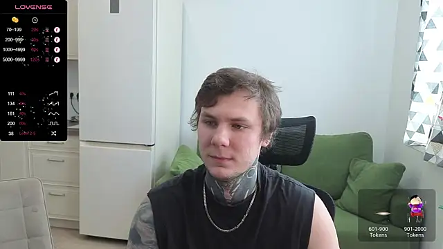 Lechery boy online show from 17, 4, 2026