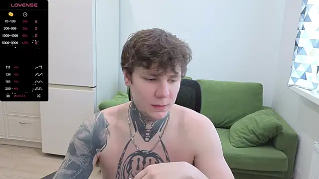 Lechery boy online show from 13, 6, 2026