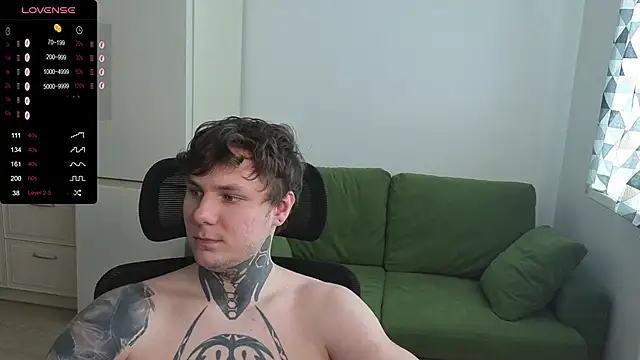 Lechery boy online show from 18, 6, 2026