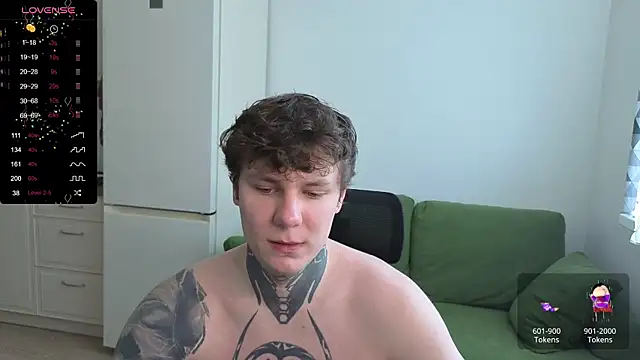 Lechery boy online show from 19, 6, 2026