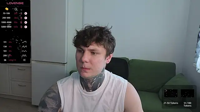 Lechery boy online show from 20, 6, 2026