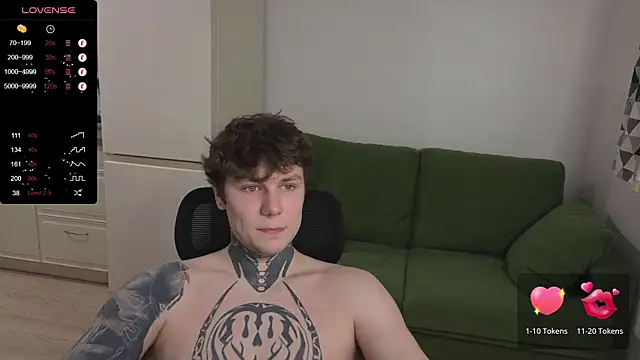 Lechery boy online show from 21, 6, 2026